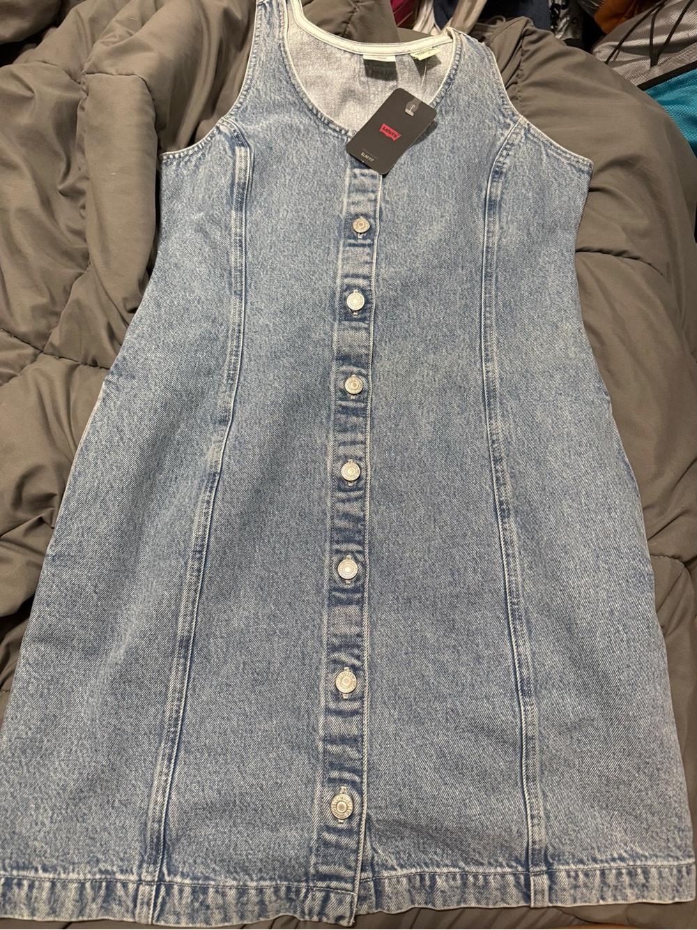 Jeans Subcategory Identification